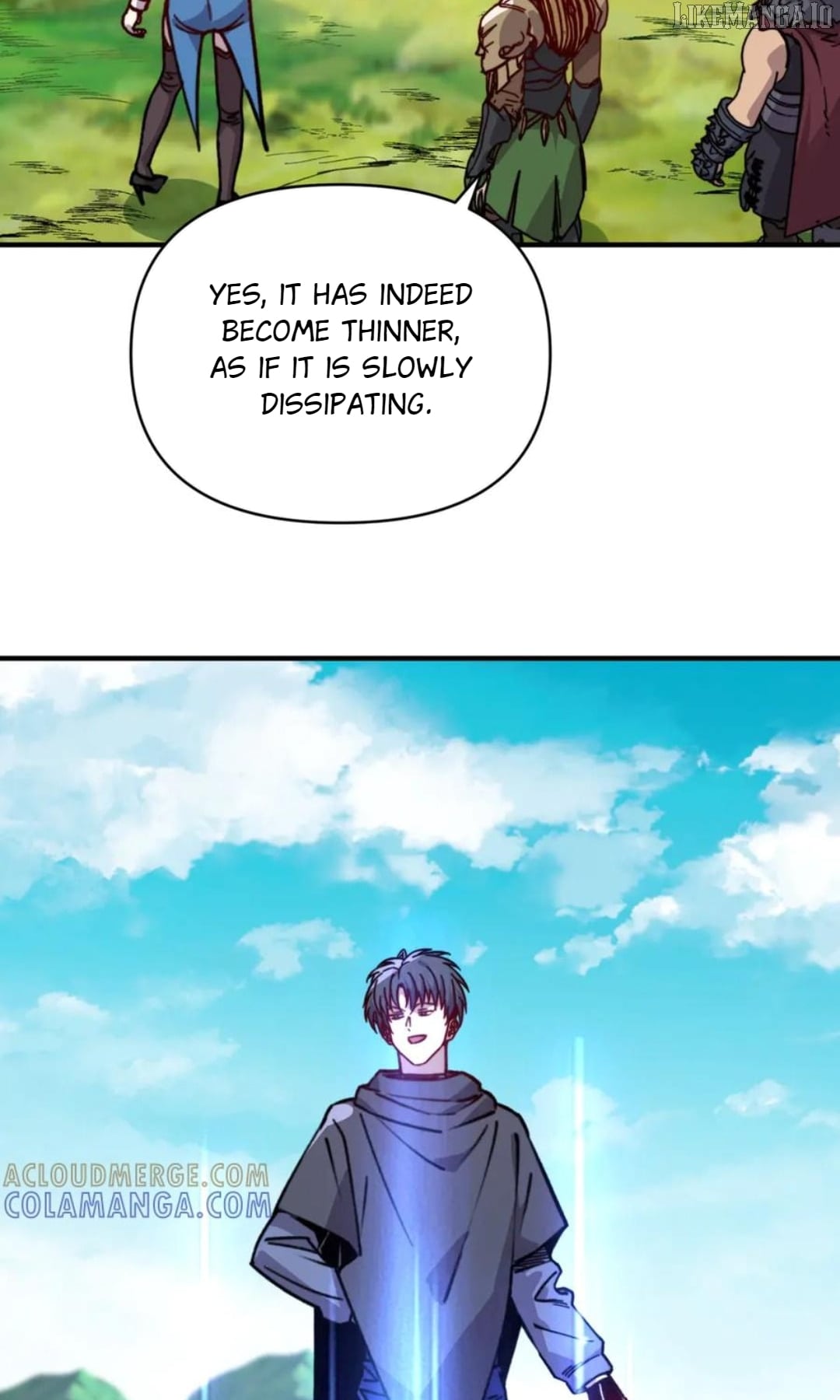 Starting As The God Of Wealth, Taming Billions Of Divine Pets! Chapter 41 - page 36